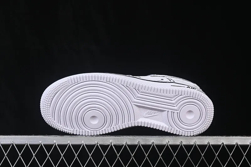All categories Nk Air Force 1 Air Force series Nk Air Force 1 Low Air Force low-top Nike Air Force 1'07 Low Air Force 1 low-top casual sneakers DD8959-100